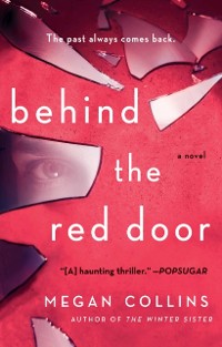 Cover Behind the Red Door