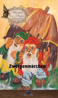 Cover Zwergenmärchen