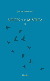 Cover Voces de la mística II