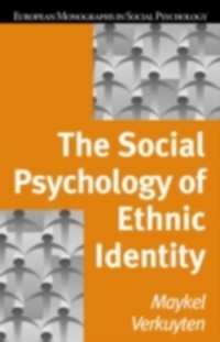 Cover Social Psychology of Ethnic Identity