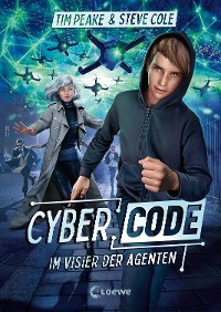 Cover Cyber Code (Band 1) - Im Visier der Agenten