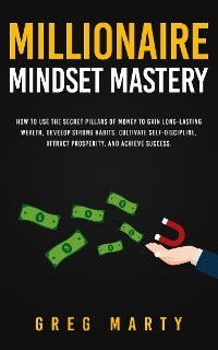 Cover Millionaire Mindset Mastery