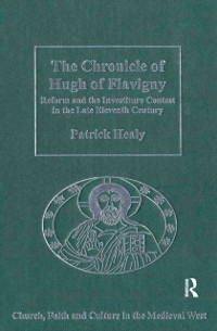 Cover Chronicle of Hugh of Flavigny