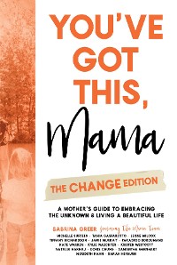 Cover You've Got This, Mama - The Change Edition