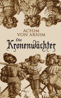 Cover Die Kronenwächter