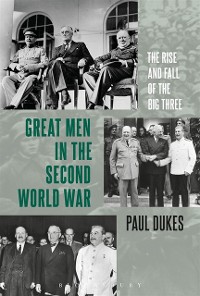 Cover Great Men in the Second World War