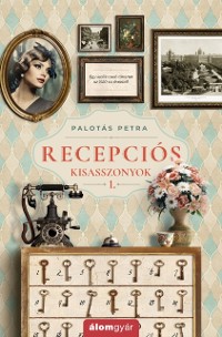 Cover Recepciós kisasszonyok