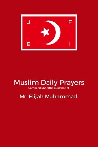 Cover MUSLIM  DAILY PRAYERS