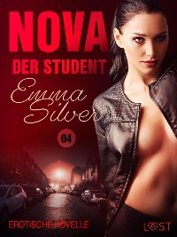 Cover Nova 4: Der Student - Erotische Novelle