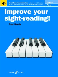 Cover Improve Your Sight-Reading! Piano Grade 1