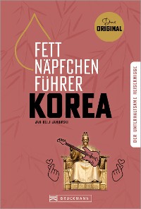 Cover Fettnäpfchenführer Korea