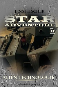Cover Alien Technologie (STAR ADVENTURE 3)