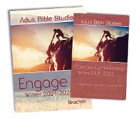 Cover Adult Bible Studies Winter 2021-2022 Teacher
