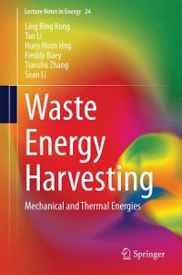 Cover Waste Energy Harvesting