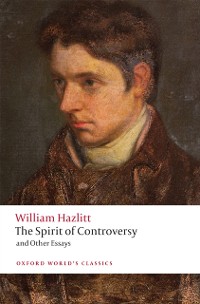 Cover Spirit of Controversy
