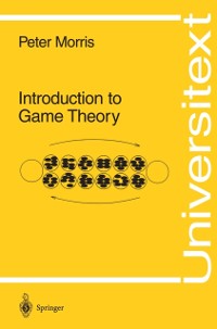 Cover Introduction to Game Theory
