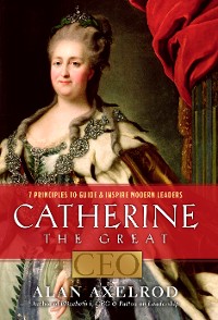 Cover Catherine the Great, CEO