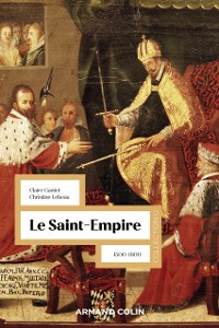 Cover Le Saint-Empire