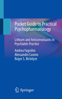 Cover Pocket Guide to Practical Psychopharmacology