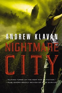 Cover Nightmare City