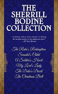 Cover The Sherrill Bodine Collection