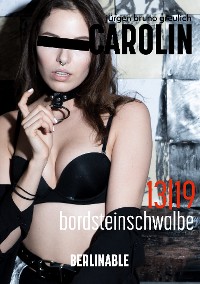 Cover Carolin. Die BDSM Geschichte einer Sub - Folge 13