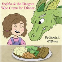 Cover Sophia & the Dragon