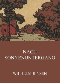 Cover Nach Sonnenuntergang