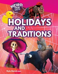 Cover Holidays and Traditions