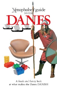 Cover The Xenophobe's Guide to the Danes