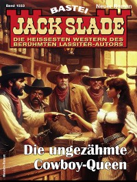 Cover Jack Slade 1033