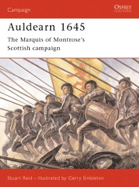 Cover Auldearn 1645