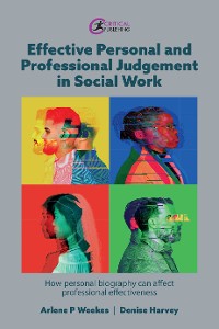 Cover Effective Personal and Professional Judgement in Social Work