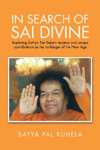 Cover In Search of Sai Divine