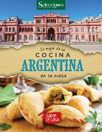 Cover Lo mejor de la cocina Argentina en tu mesa