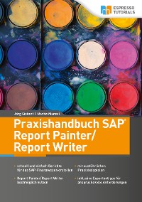Cover Praxishandbuch SAP Report Painter/Report Writer
