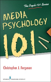 Cover Media Psychology 101