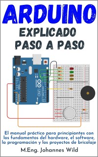 Cover Arduino | explicado paso a paso