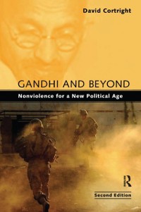 Cover Gandhi and Beyond