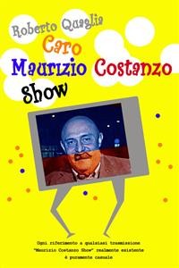 Cover Caro Maurizio Costanzo Show