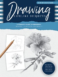 Cover Step-by-Step Studio: Drawing Lifelike Subjects