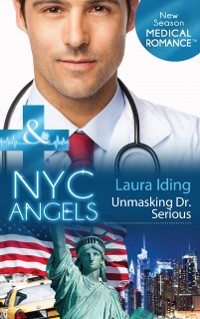 Cover Nyc Angels: Unmasking Dr. Serious