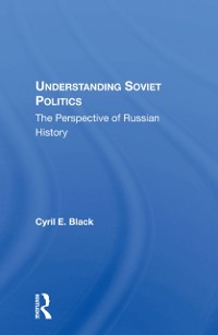 Cover Understanding Soviet Politics