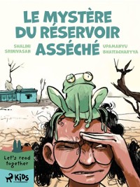 Cover Le Mystère du réservoir asséché