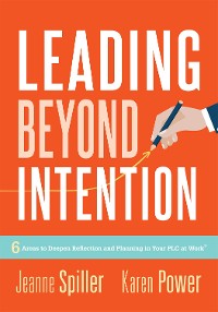 Cover Leading Beyond Intention