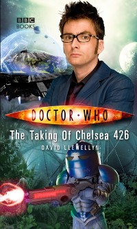Cover Doctor Who: The Taking of Chelsea 426