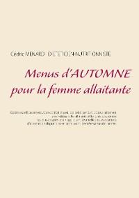 Cover Menus d'automne pour la femme allaitante