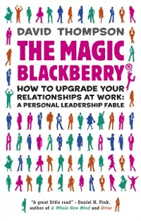 Cover Magic Blackberry
