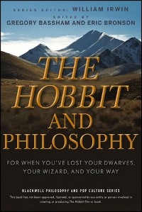 Cover The Hobbit and Philosophy