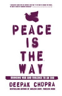 Cover Peace Is the Way